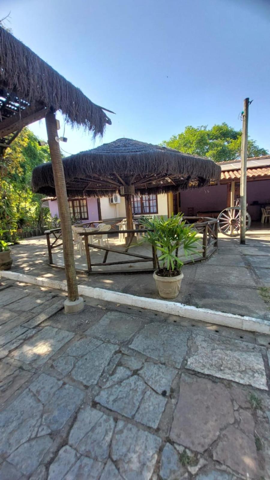Pousada Pouso Alegre Macuco Exterior photo