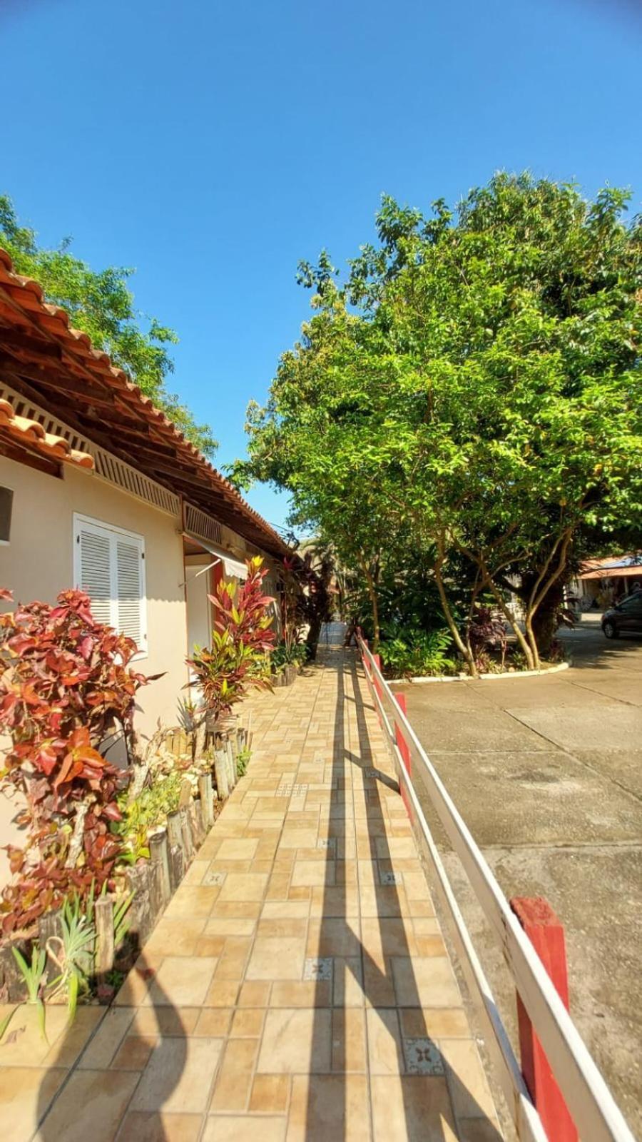 Pousada Pouso Alegre Macuco Exterior photo